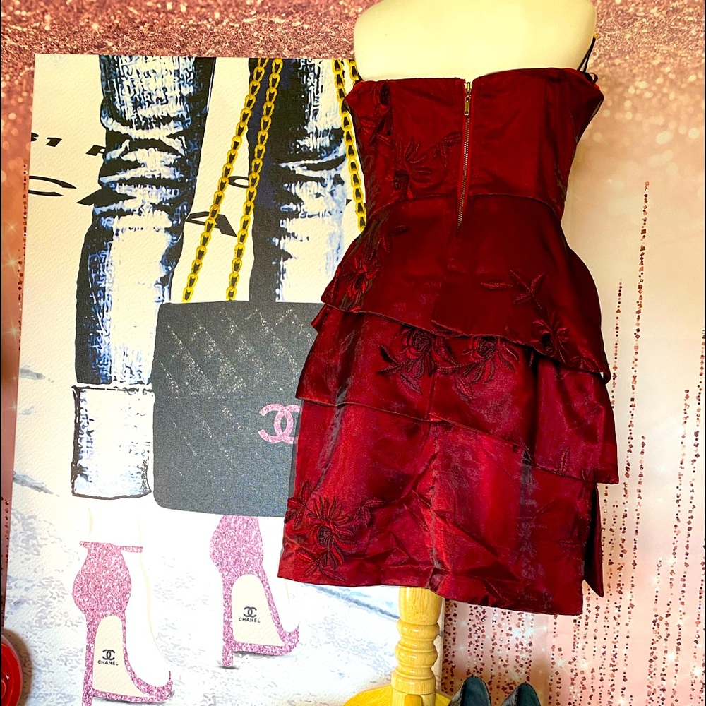 Beautiful mini party dress